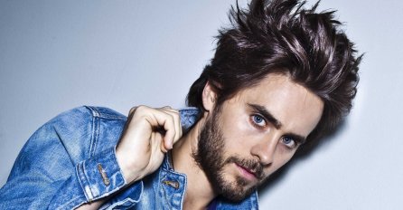 Jared Leto: Novo lice za parfem Gucci Guilty