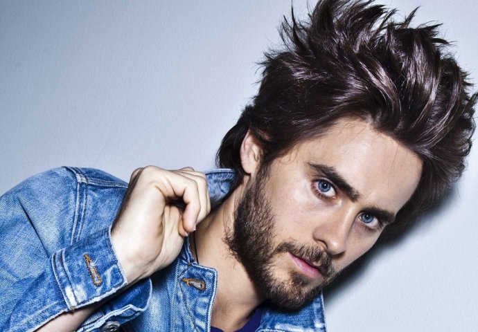 Jared Leto: Novo lice za parfem Gucci Guilty