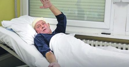 MEDICINSKI FENOMEN IZ SRBIJE: Nosio dio filtera za ulje u mozgu 38 godina! 