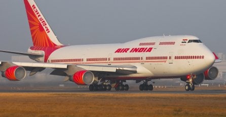 Avion Air Indije zbog pacova prizemljen u Mumbaiju