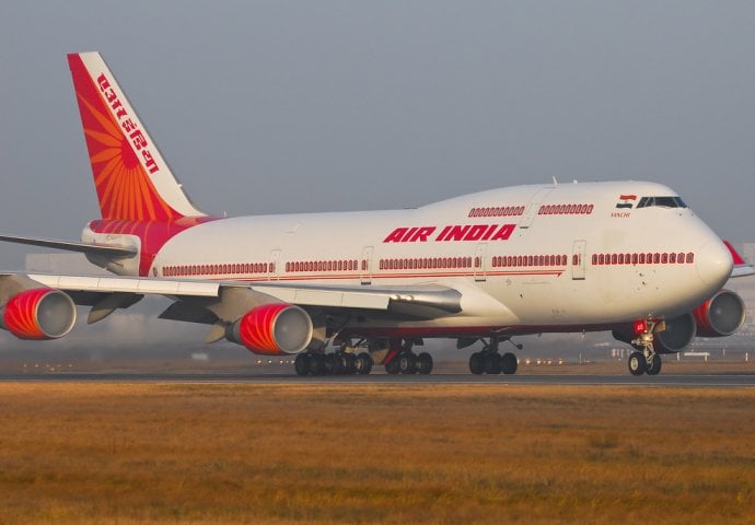 Avion Air Indije zbog pacova prizemljen u Mumbaiju