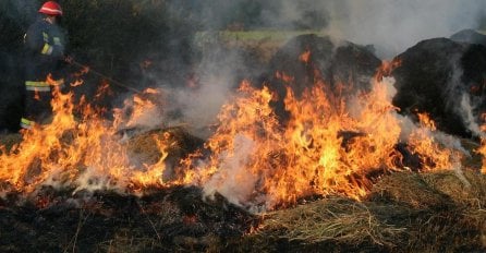 HNK: U protekla 24 sata zabilježen čak 21 požar