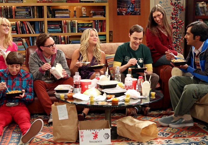 "The Big Bang Theory": Ekipa serije na sudu zbog pjesmice