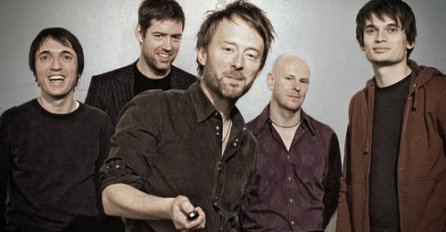 Radiohead: Objavili pjesmu koja je odbijena za novi Bondov film