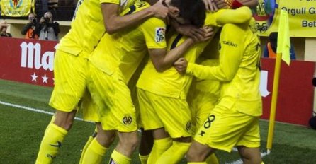 Bruno golčinom donio prednost Villarrealu na El Madrigalu
