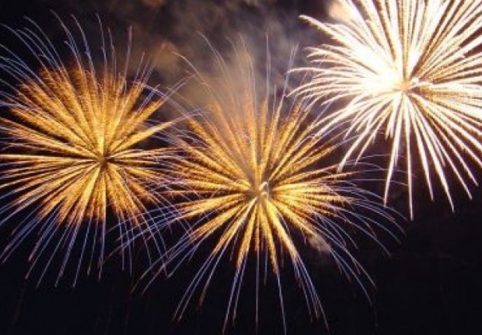 U Sarajevu tokom dočeka 2016. godine bez incidenata: Građani se žalili na petarde