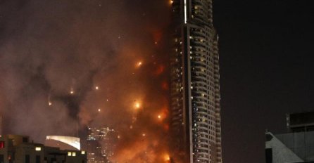 ZA VRIJEME POŽARA VISIO S BALKONA: 'Jedan sat i onda sam mrtav'