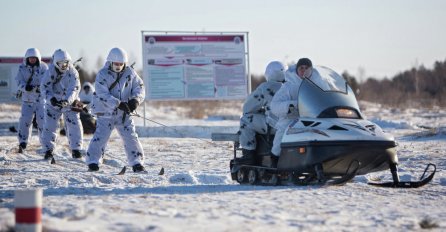 Ovi ruski specijalci spremni su za napad terorista i s Arktika