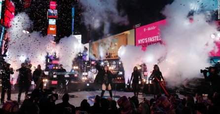 Pogledajte kako su ljudi širom svijeta dočekali Novu Godinu