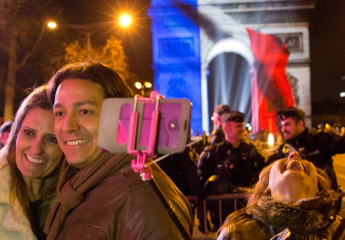 Pogledajte kako su ljudi širom svijeta dočekali Novu Godinu