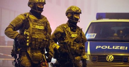 Minhen u strahu, ponovo rade željeznice