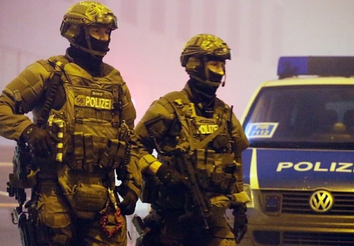 Minhen u strahu, ponovo rade željeznice