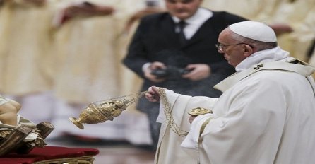 Papa Franjo: Vrijeme je za okončanje ravnodušnosti i „lažne neutralnosti“