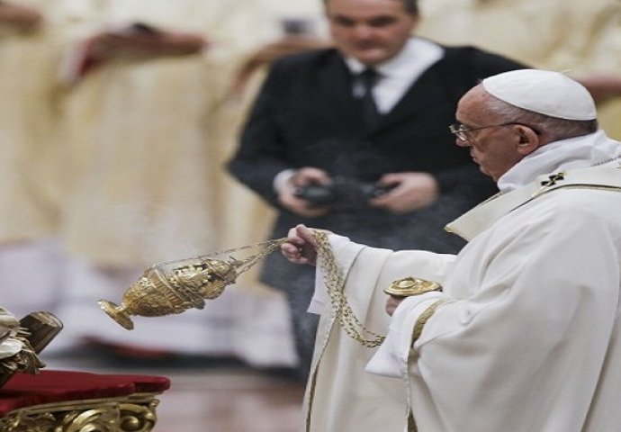 Papa Franjo: Vrijeme je za okončanje ravnodušnosti i „lažne neutralnosti“