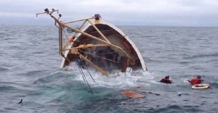Potonuo brod u Egiptu, utopilo se 13 osoba