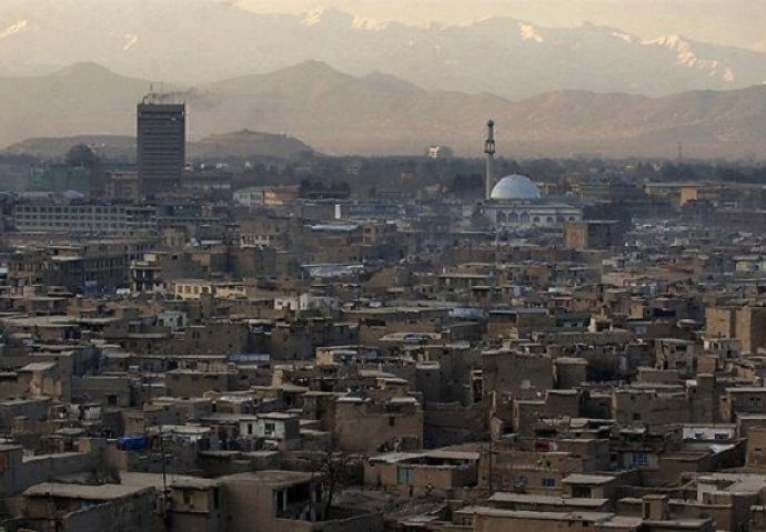 Kabul: Snažna eksplozija odjeknula u blizini ambasada i vladinih zgrada