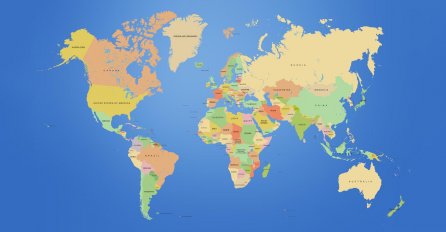 25 zemalja sa najvećim brojem ubistava