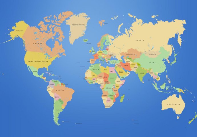 25 zemalja sa najvećim brojem ubistava