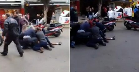  Krv na ulicama u Tel Avivu, u stravičnoj pucnjavi ima žrtava! 