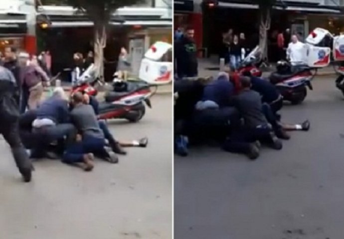  Krv na ulicama u Tel Avivu, u stravičnoj pucnjavi ima žrtava! 