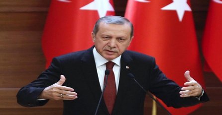 Erdogan: Hitlerov predsjednički sistem je pozitivan