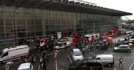 Dojave o bombi, evakuisane dvije željezničke stanice u Moskvi