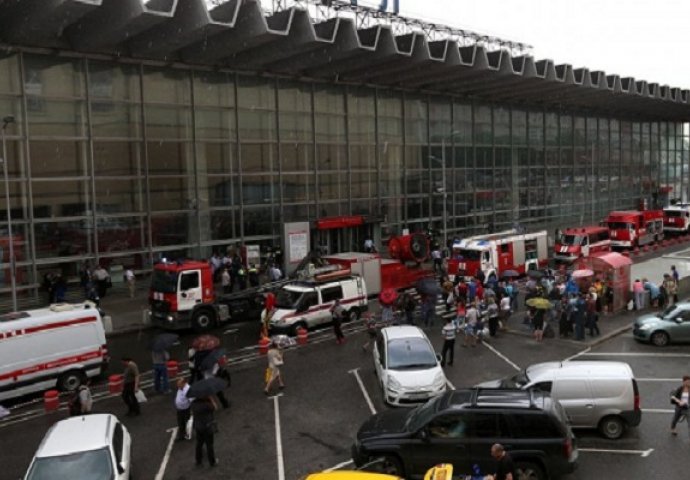 Dojave o bombi, evakuisane dvije željezničke stanice u Moskvi