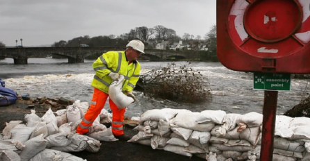 Najveća oluja u historiji zemlje: Nevrijeme u Škotskoj odnijelo dva ljudska života