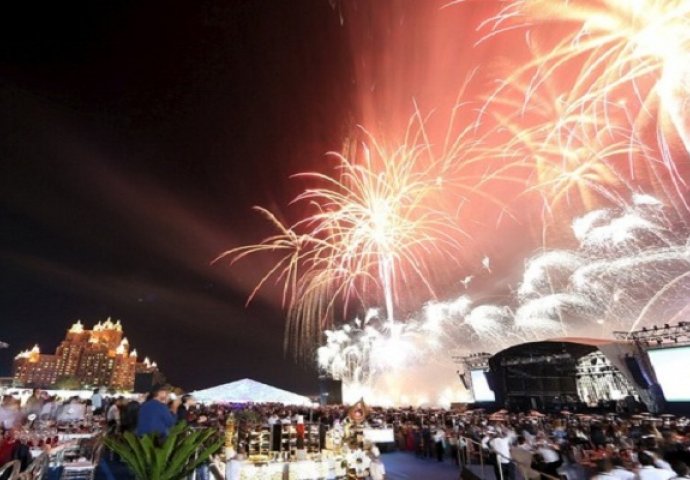 Doček Nove godine u zemljama širom svijetu