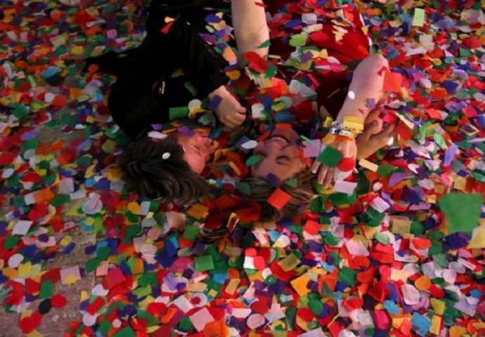 Doček Nove godine u zemljama širom svijetu