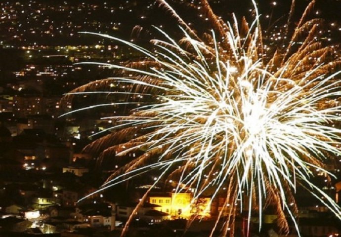 Doček Nove godine u zemljama širom svijetu