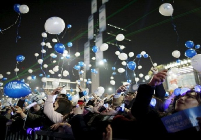 Doček Nove godine u zemljama širom svijetu