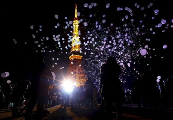 Doček Nove godine u zemljama širom svijetu