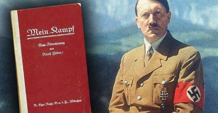  Hitlerov „Mein Kampf“ nakon 70 godina u prodaji