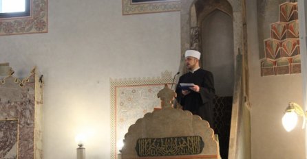 U poslaniku Muhammedu a. s. imamo najljepši uzor 