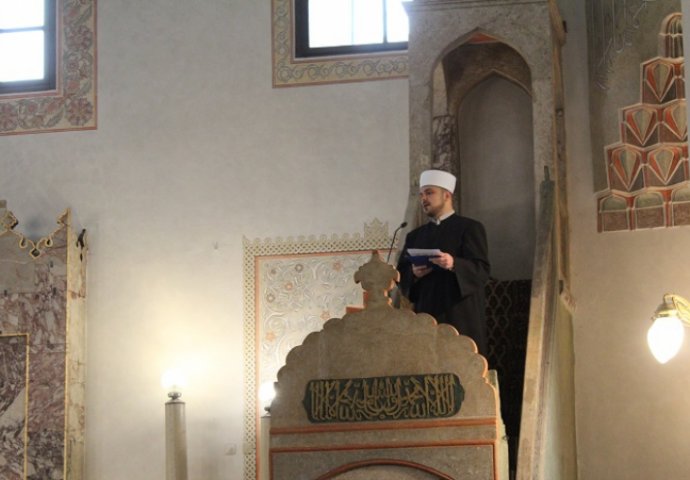 U poslaniku Muhammedu a. s. imamo najljepši uzor 