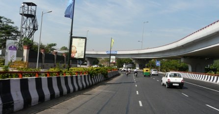 New Delhi ograničava saobraćaj zbog zagađenja
