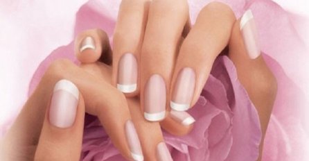 Imate slabe i krhke nokte? Onda vam treba ovaj recept