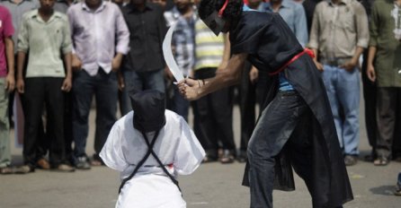 Saudijska Arabija: U 2015. izvršeno 157 pogubljenja