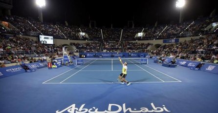 Nadal najavljuje povratak: Rafa savladao Ferrera u Abu Dhabiju