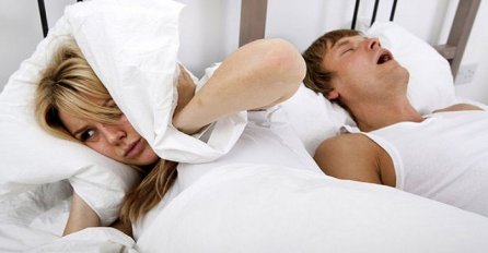 Šest vježbi za zaustavljanje hrkanja