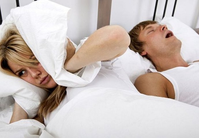 Šest vježbi za zaustavljanje hrkanja