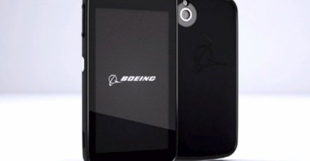 Boeing predstavio: Ovo je najsigurniji telefon na svijetu!
