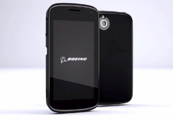Boeing predstavio: Ovo je najsigurniji telefon na svijetu!