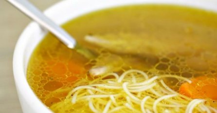5 grešaka koje ne smijete raditi kad pravite supu!