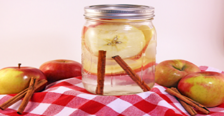 Kada otkrijete šta mogu voda, jabuka i cimet odmah ćete ih pomiješati