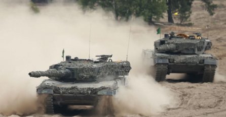 Zabrinjavajuće: Evropa je suočena s možda najozbiljnijom prijetnjom miru od završetka Hladnoga rata