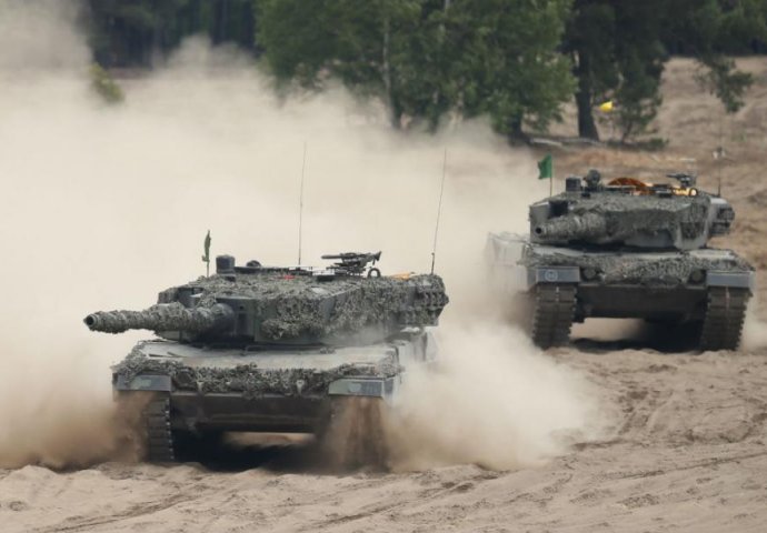 Zabrinjavajuće: Evropa je suočena s možda najozbiljnijom prijetnjom miru od završetka Hladnoga rata