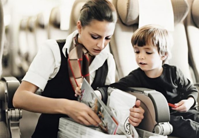 Za djecu koja putuju sama: Znate li za ''pametne'' rukavice?