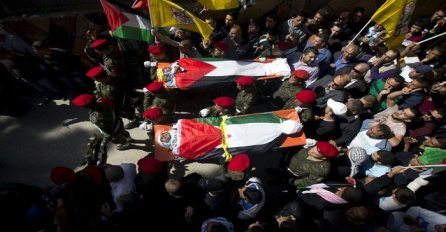 Izrael predao tijela 23 ubijena Palestinca